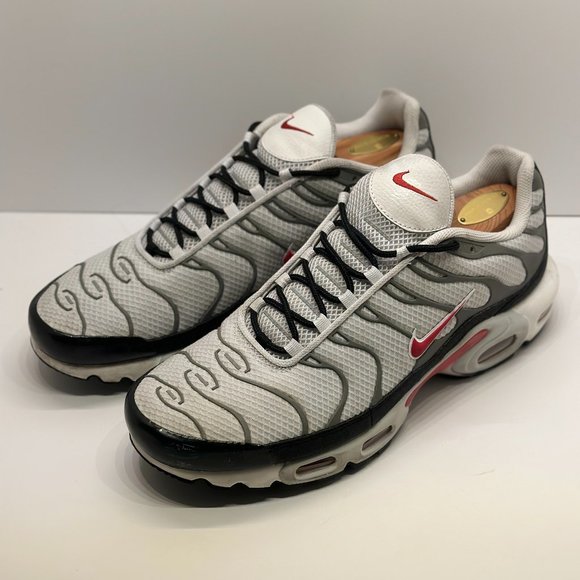 Size 12 - Nike Air Max Plus Gray 2022 - Picture 1 of 9
